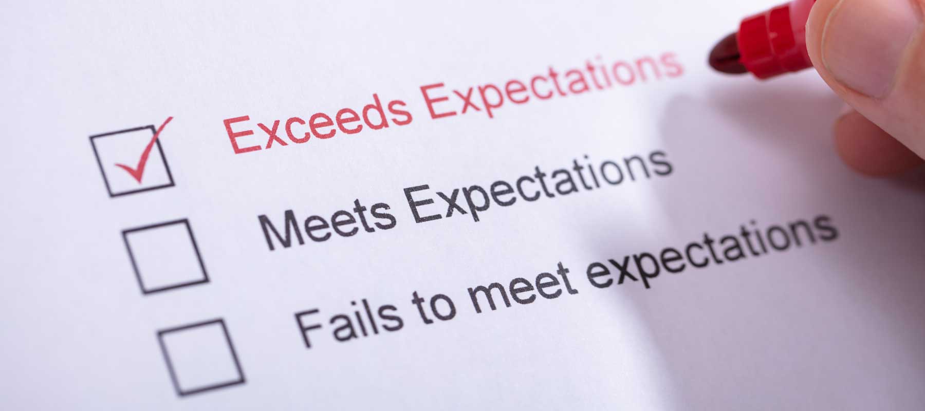 How to Manage Customer Expectations